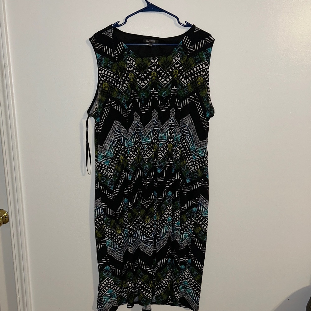 Womans Dress